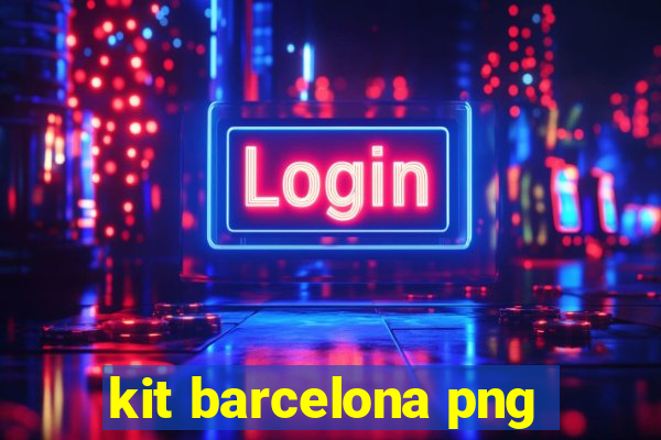 kit barcelona png